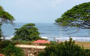 Гостиница Fortkochi Beach Inn