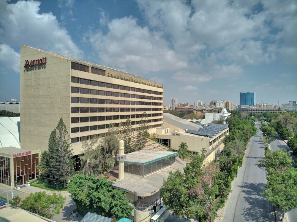 Hotel Karachi Marriott Hotel, Karachi, photo
