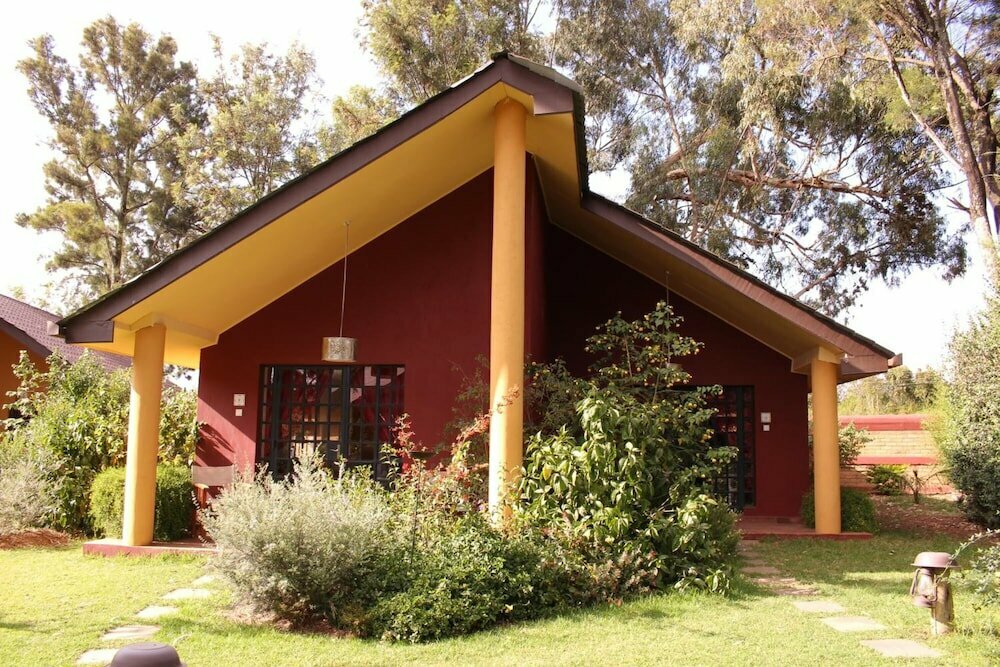 Hotel Le Rustique, Nanyuki, photo