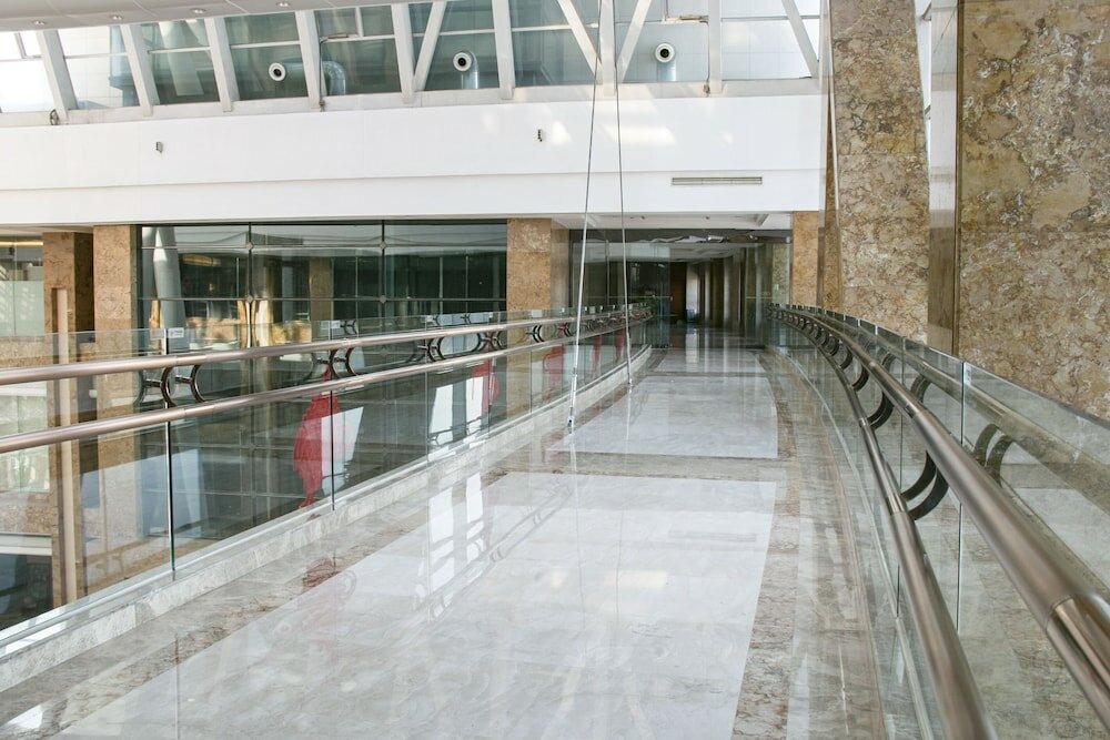 Фото Crowne Plaza Beijing International Airport