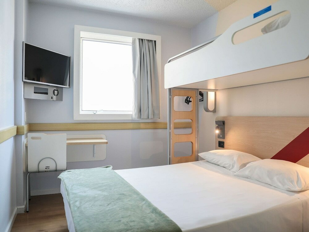 Фото Ibis Budget São Paulo Paulista