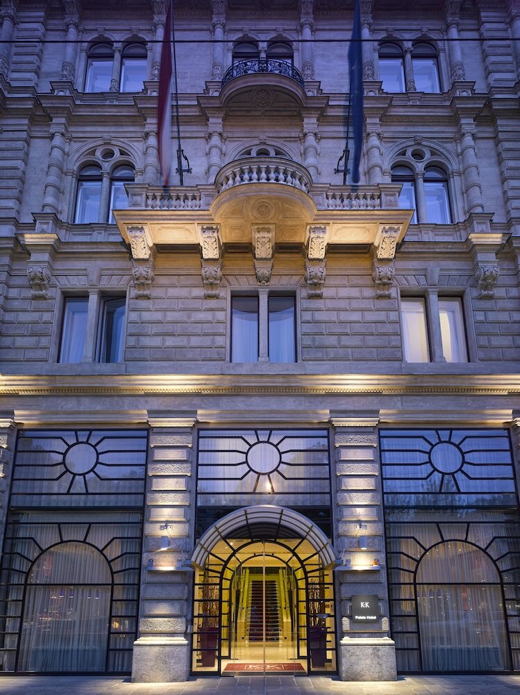 Фото K+k Palais Hotel