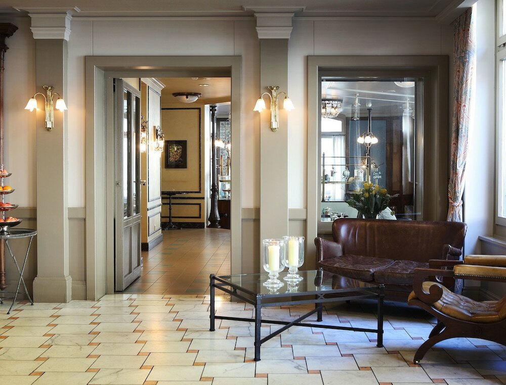 Фото Hotel Montana Zürich