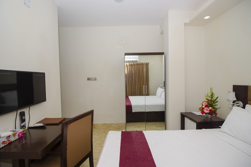 Фото Отель Pacific Lake View