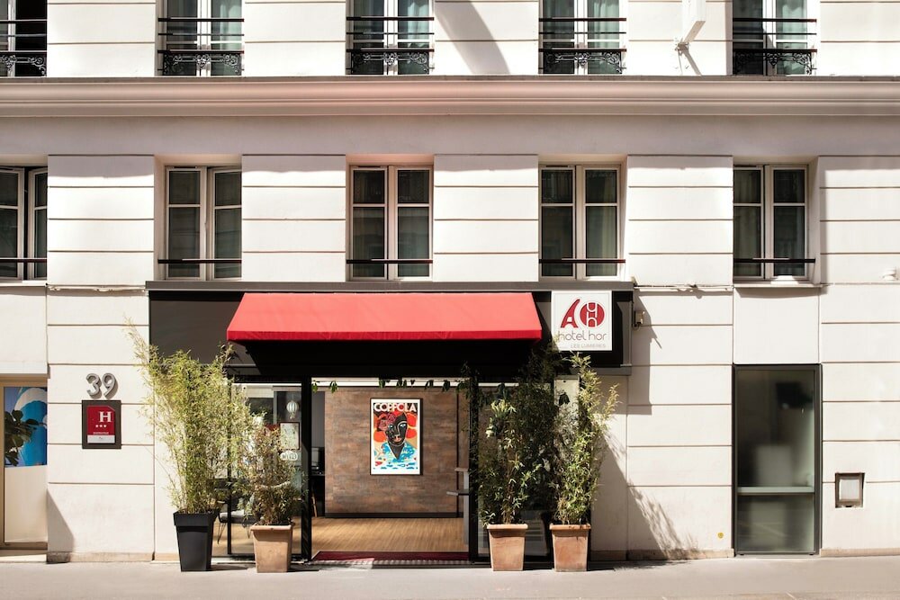 Фото Hotel Hor Les Lumières