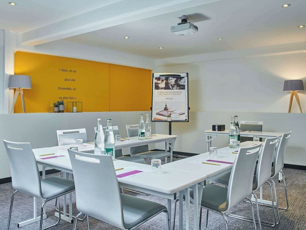 Фото Hotel Mercure Paris 15 Porte de Versailles