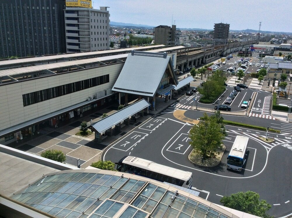 Фото Twin Leaves Hotel Izumo