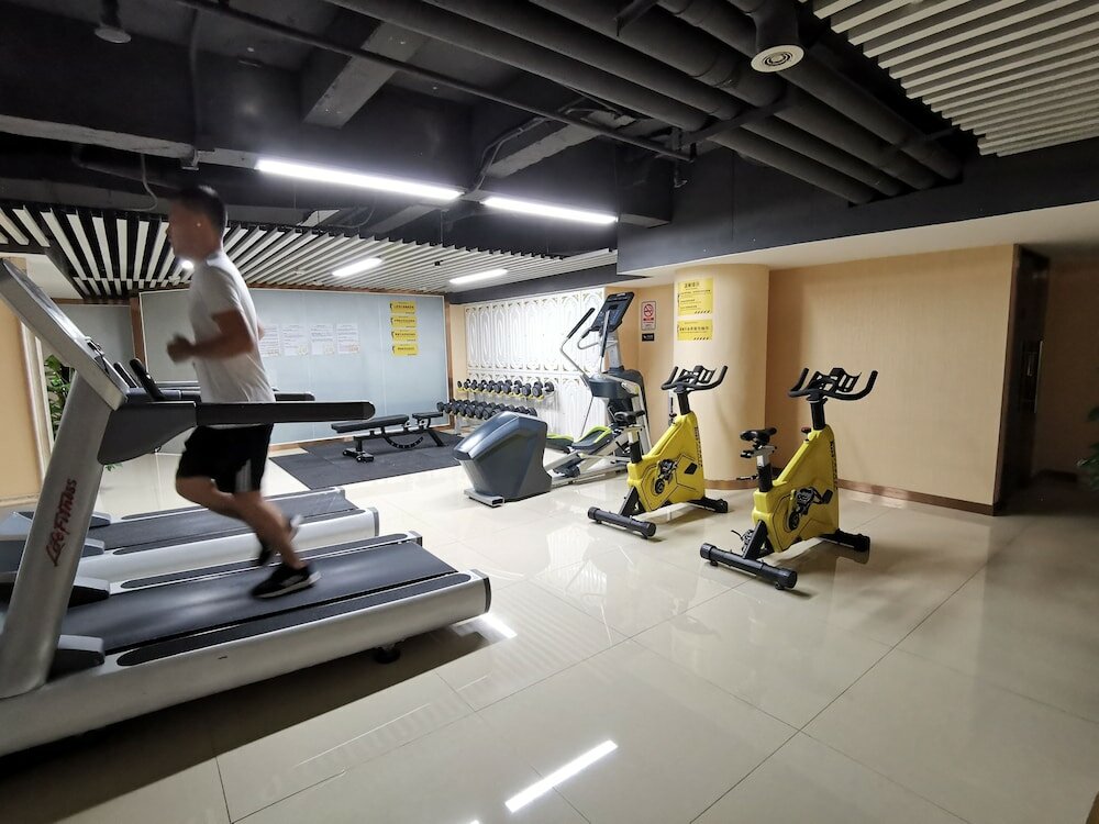 Фото Yueda Financial City International