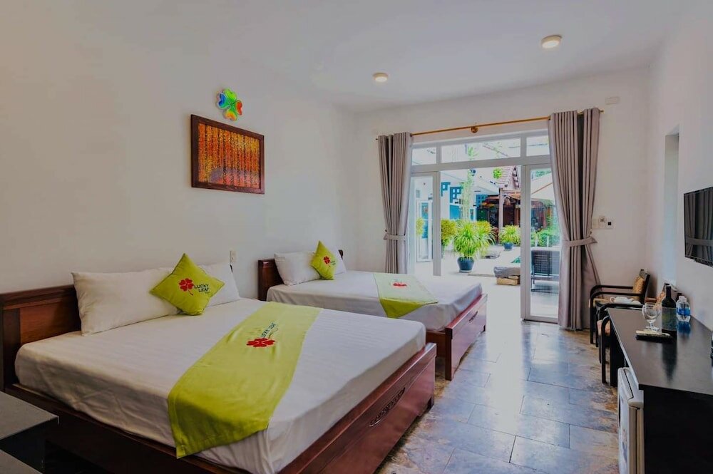 Фото Lucky Leaf Villa