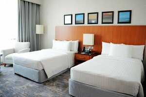 Гостиница Courtyard by Marriott Kuwait City