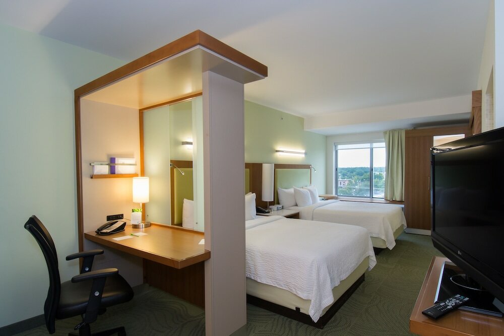 Фото SpringHill Suites by Marriott Columbia Downtown/The Vista