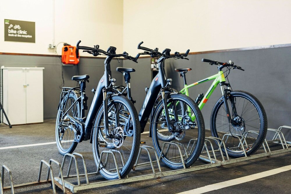 Фото Harry’s Home Hotel & Apartments