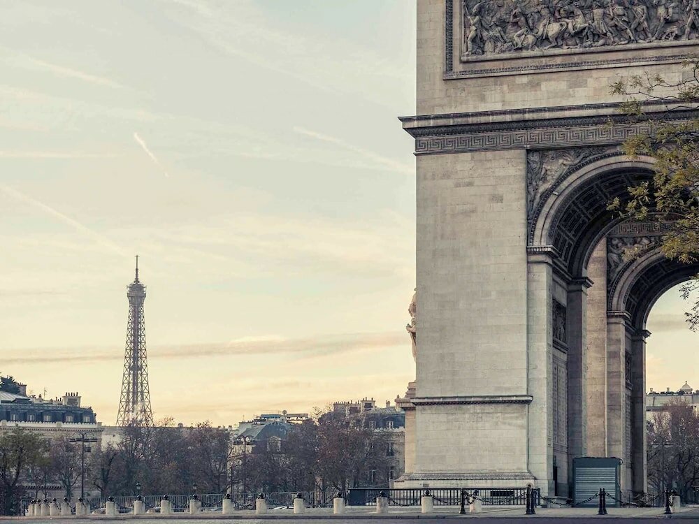 Фото Mercure Paris Arc de Triomphe Etoile