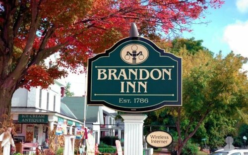 Внешний вид отеля Brandon Inn в Брендоне, фото 3