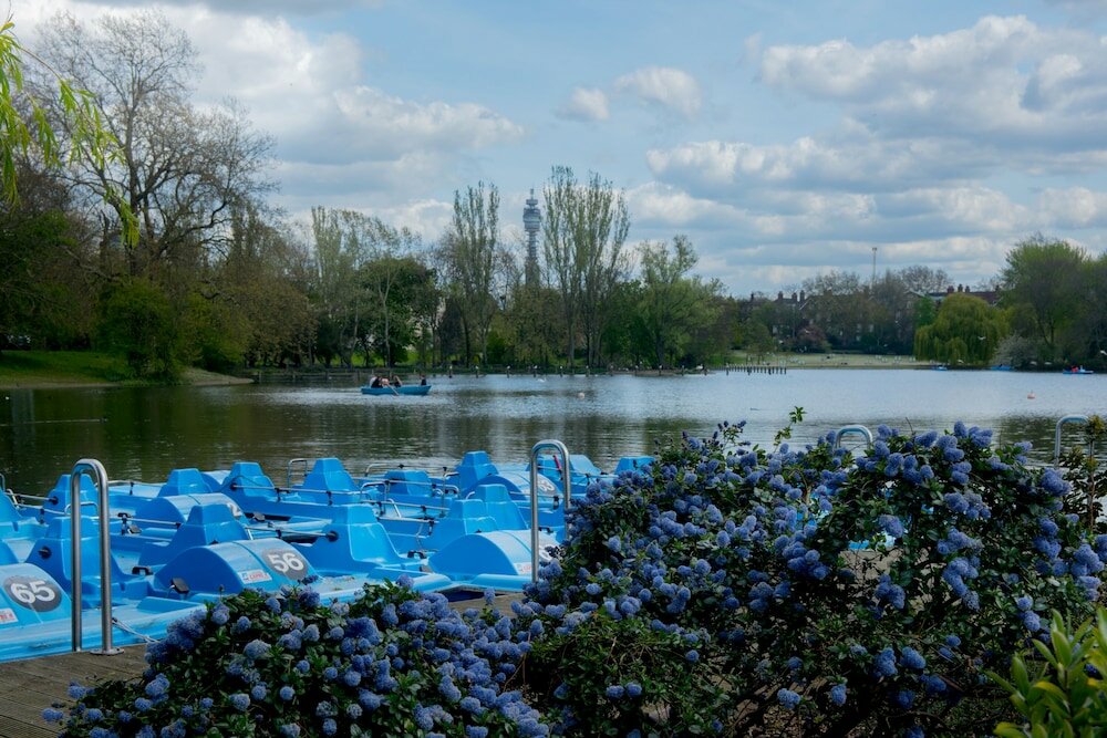 Фото Danubius Hotel Regents Park