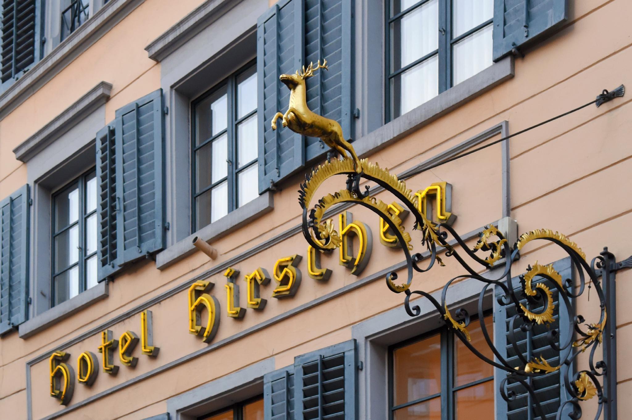 Фото Hotel Hirschen