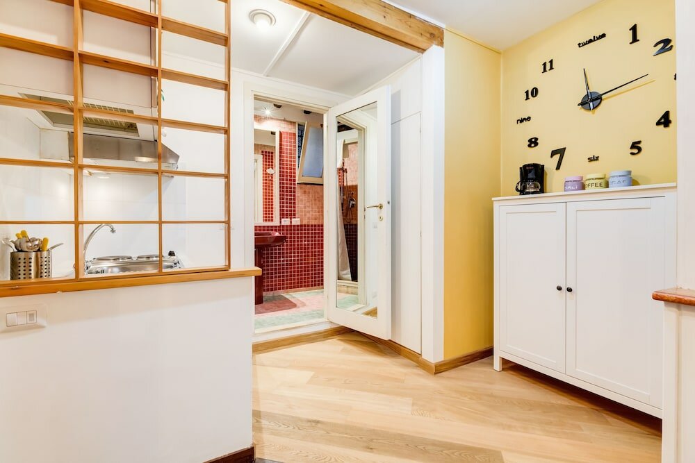 Фото Trastevere Suite-Mattonato