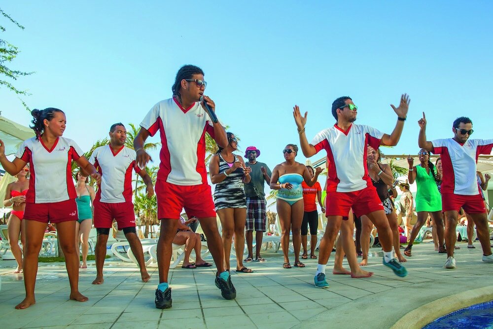 Фото Riu Palace Antillas All Inclusive - Adult Only