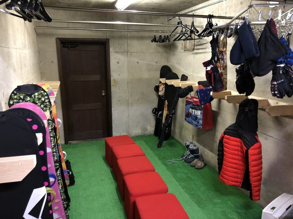 Фото The Guest House Japan Hakuba