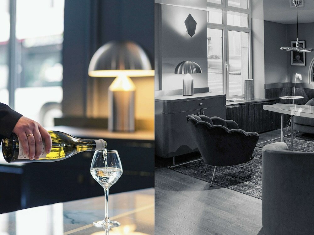 Фото Mercure Nancy Centre Place Stanislas Hotel