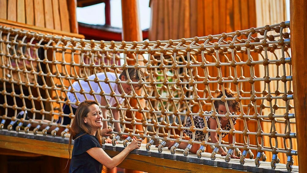 Фото Legoland Wilderness Barrels & Cabins