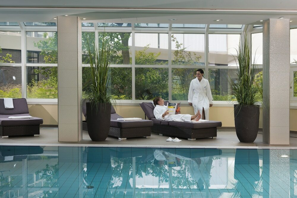 Фото Maritim Hotel Würzburg