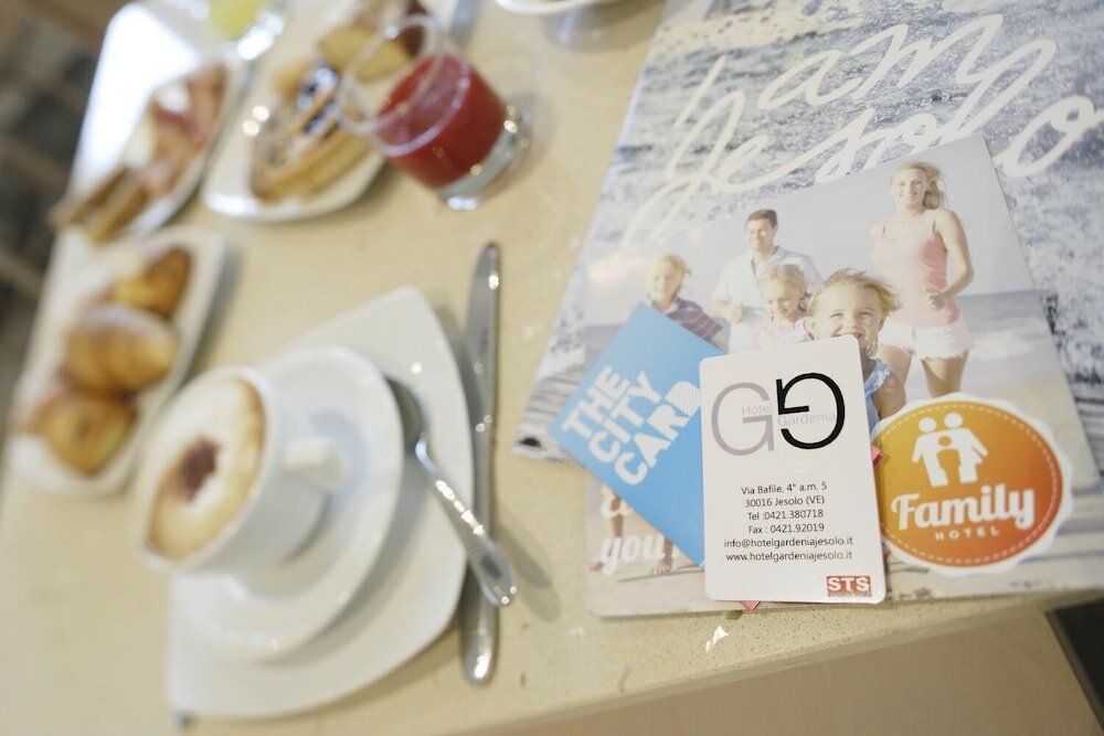 Фото Hotel Gardenia