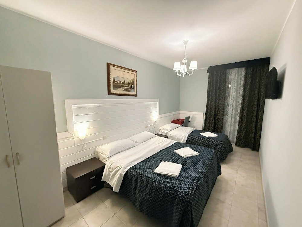 Фото Hotel Aurelia Milano Centrale