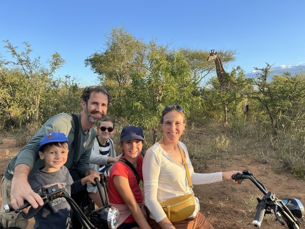 Фото Lindiwe Safari Lodge