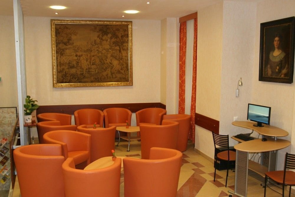 Фото Hotel Terminus Vienna