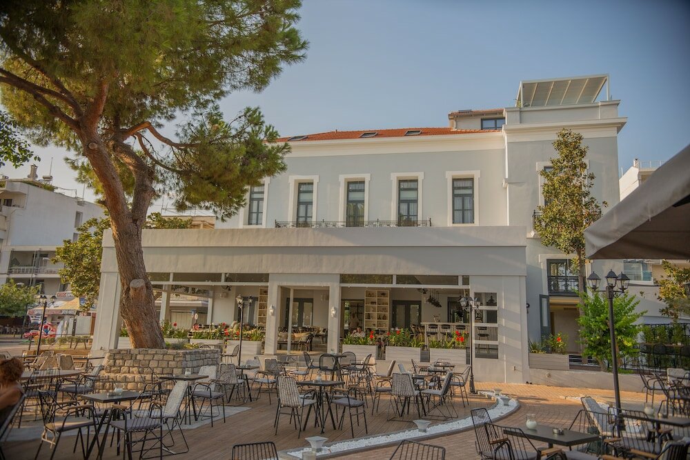 Фото Panellinion Luxury Rooms