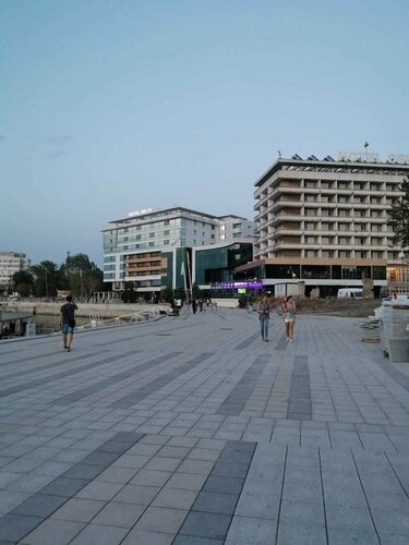 Гостиница Hotel Delta 3 в Тулче