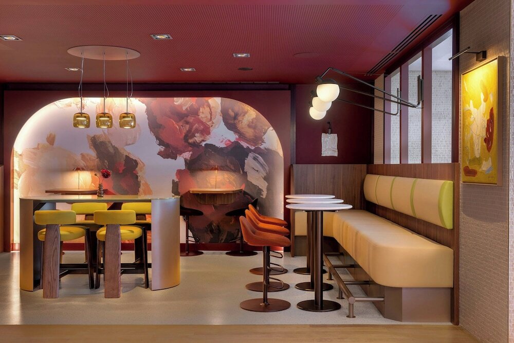 Фото Amsterdam Marriott Hotel