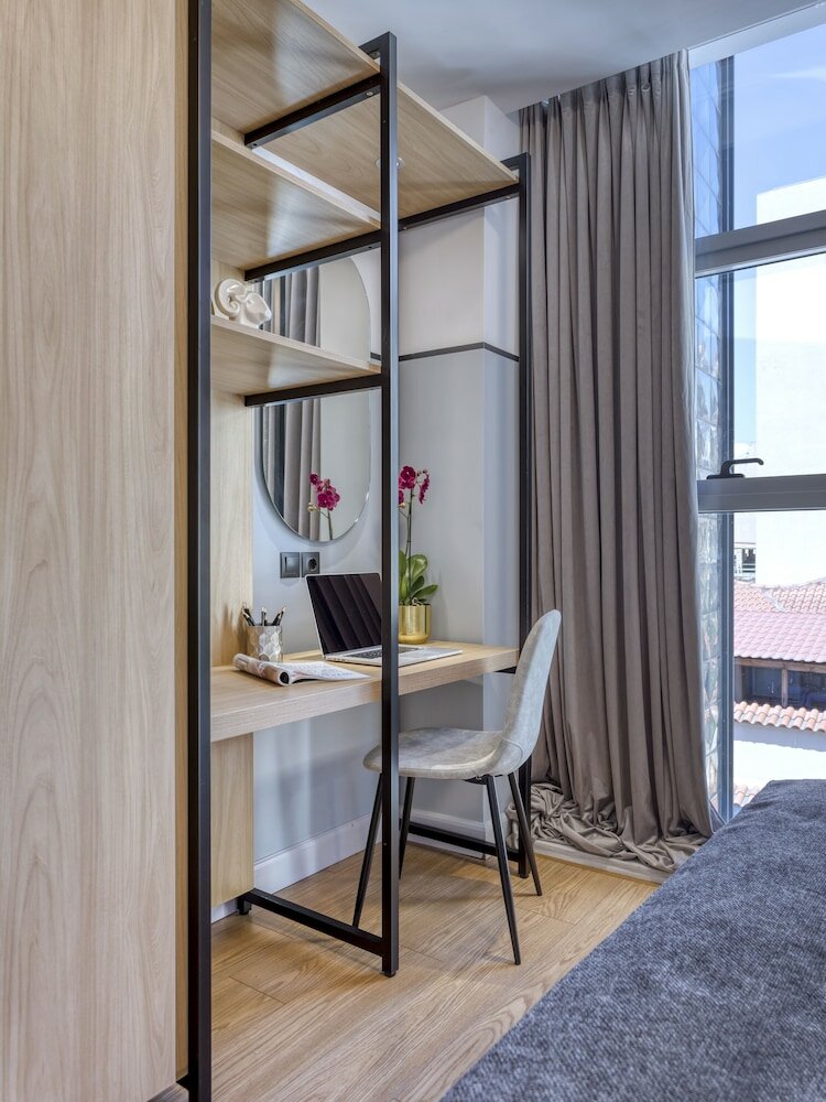 Фото The Pinnacle Athens