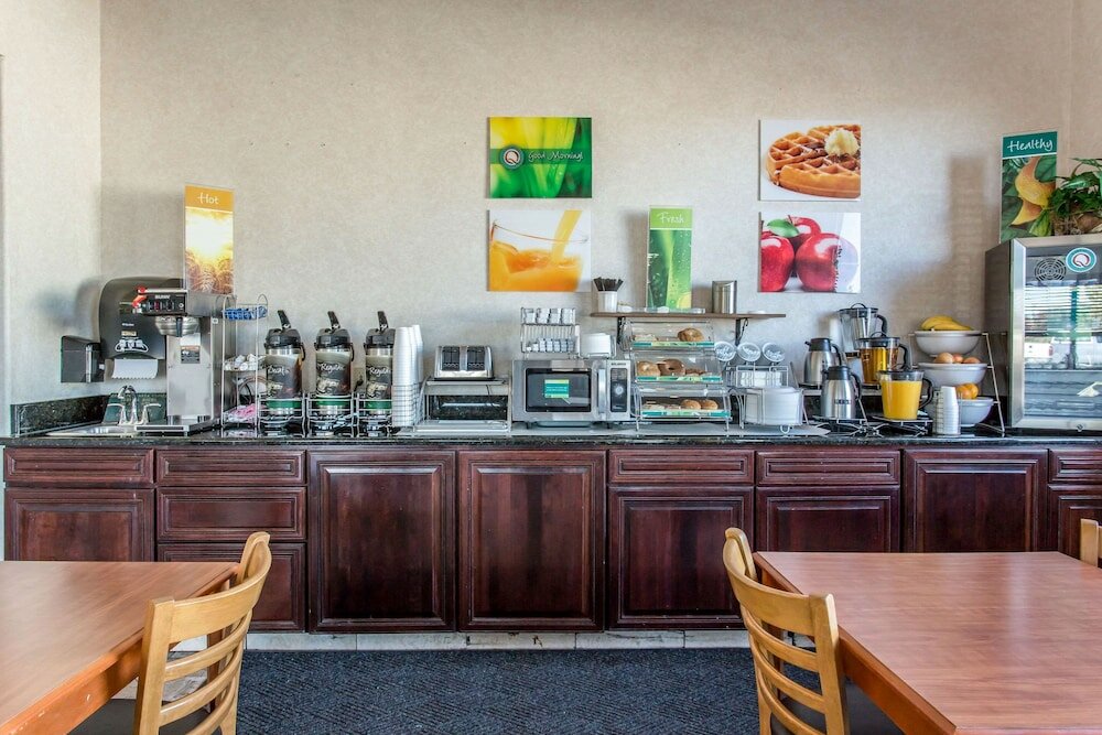 Фото Quality Inn Delta Gateway to Rocky Mountains