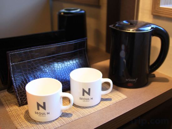 Фото Seoul N Hotel Dongdaemun