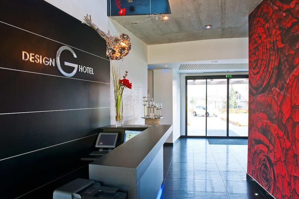 Фото G Design Hotel