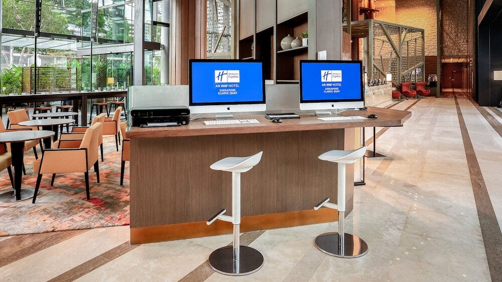 Фото Holiday Inn Express Singapore Clarke Quay