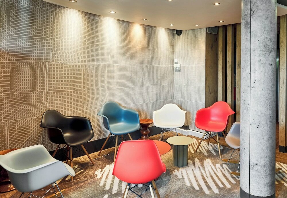 Фото B&b Hotel Versailles Le Chesnay