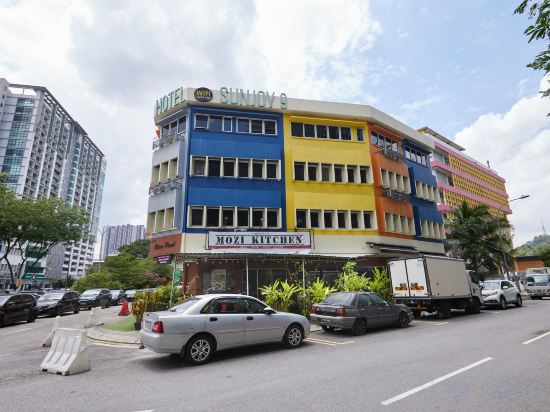 Фото Hotel Sunjoy9 at Mid Valley