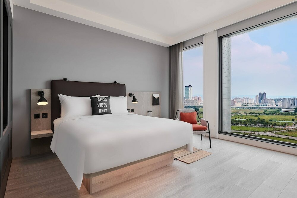 Фото Moxy Taichung