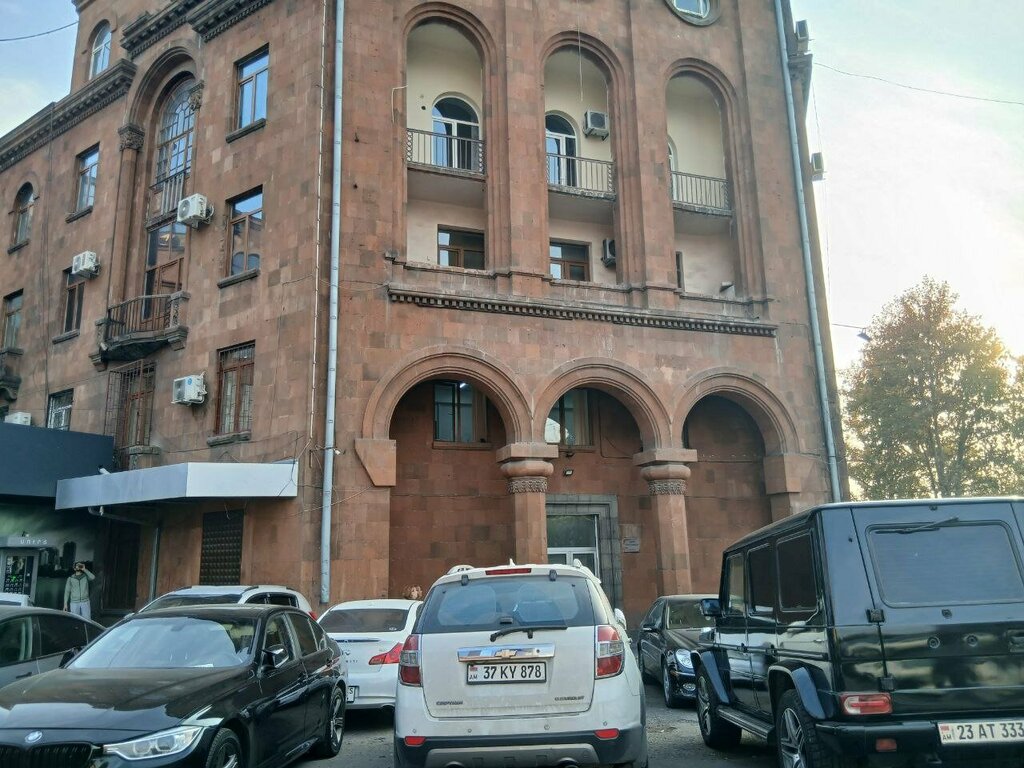 Construction and maintenance of engineering networks Ghazaryan Consult, Yerevan, photo