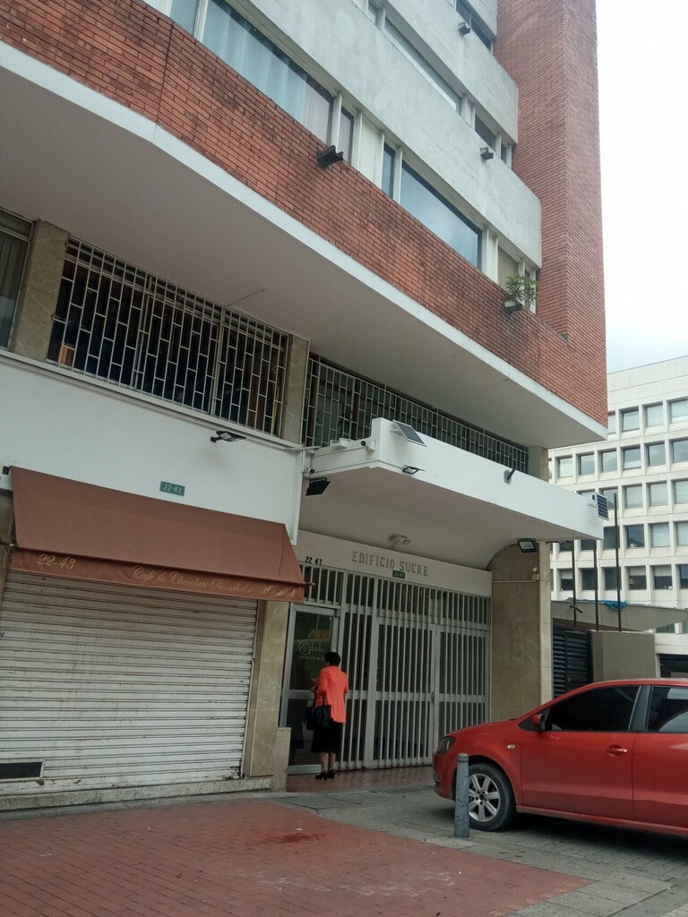 Housing complex Edificio Sucre, Bogota, photo