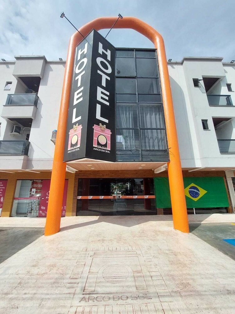 Фото Arco do Sol Parque Hotel