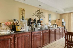 Гостиница Travelodge by Wyndham Nanaimo