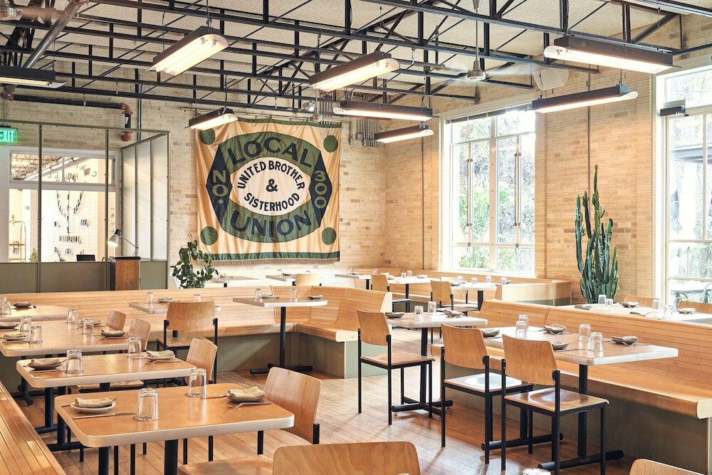 Фото The Carpenter Hotel