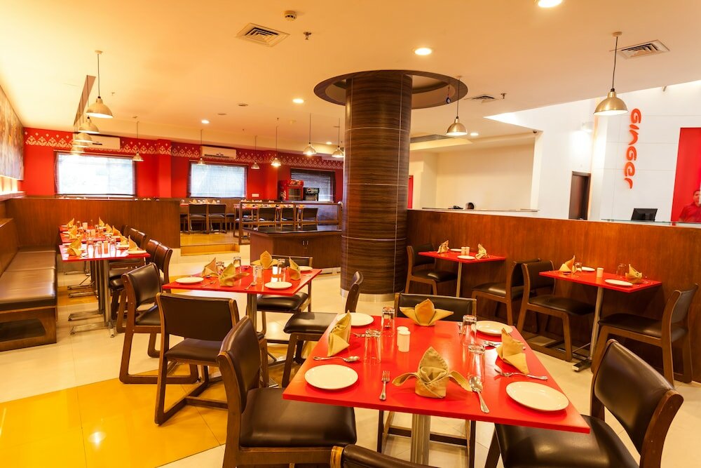 Фото Ginger Surat City Centre