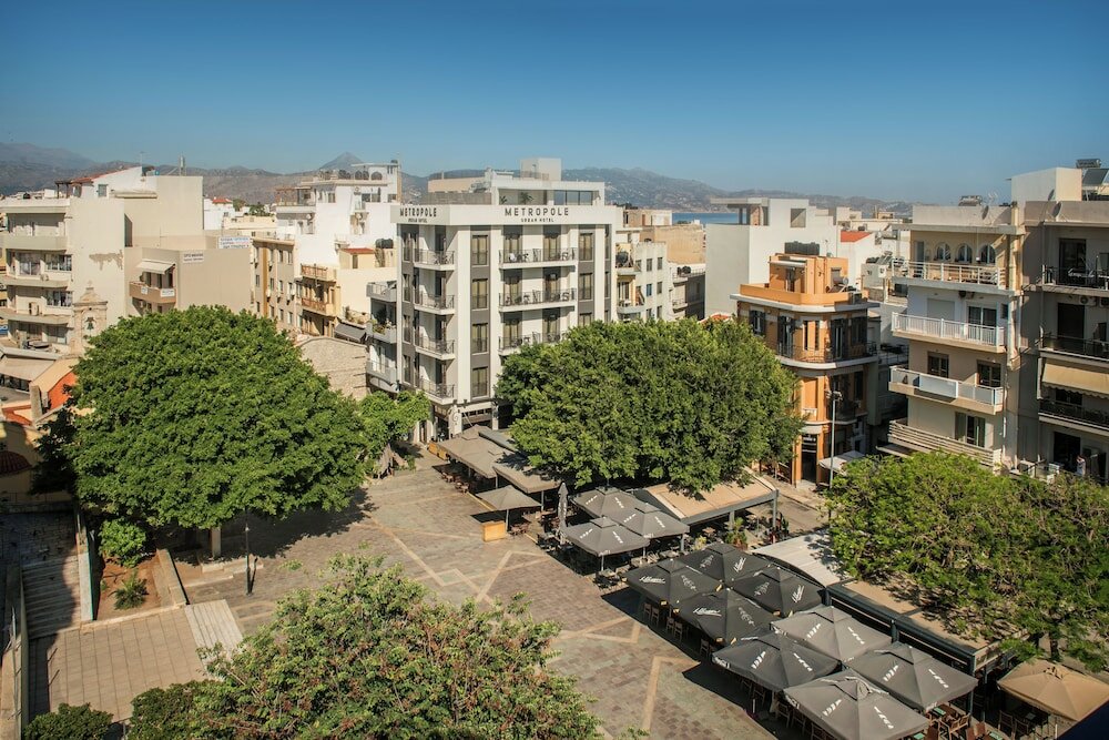 Фото Metropole Urban Hotel