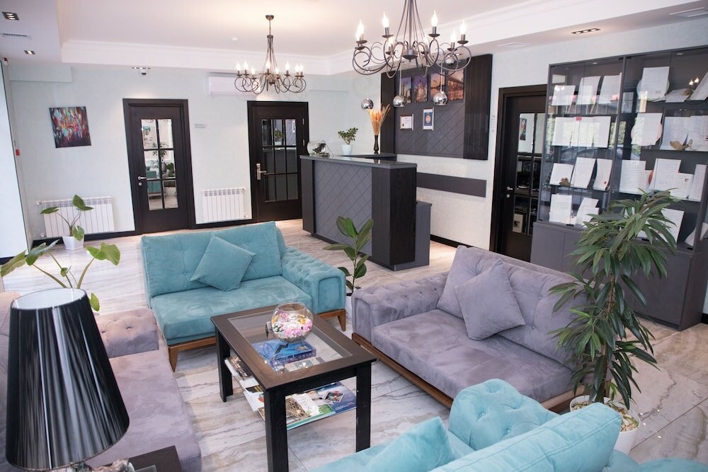 Фото Auroom Hotel