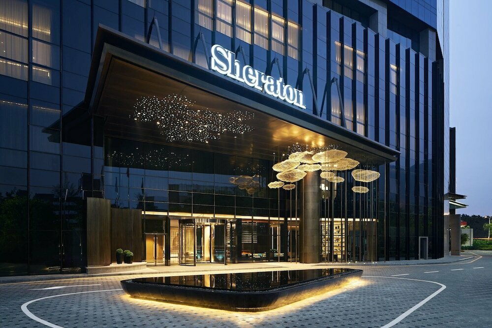 Hotel Sheraton Shenzhen Nanshan, Shenzhen, photo